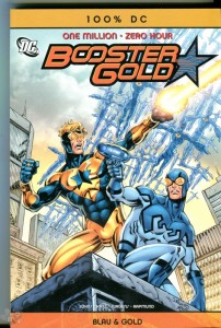 100% DC 19: Booster Gold: Blau &amp; Gold