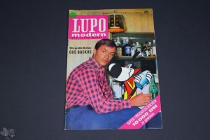 Lupo 29: (1. Jahrgang 1964/65)