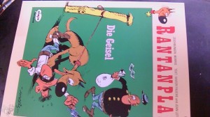 Rantanplan 3: Die Geisel (Buchhandels-Ausgabe)