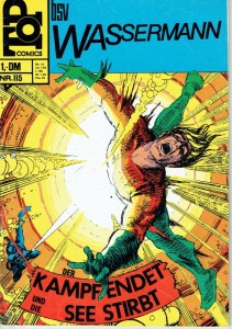 Top Comics 115: Wassermann
