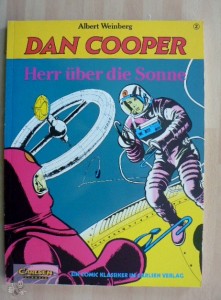 Dan Cooper 2: Herr über die Sonne