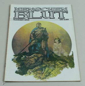 Menschenblut 1
