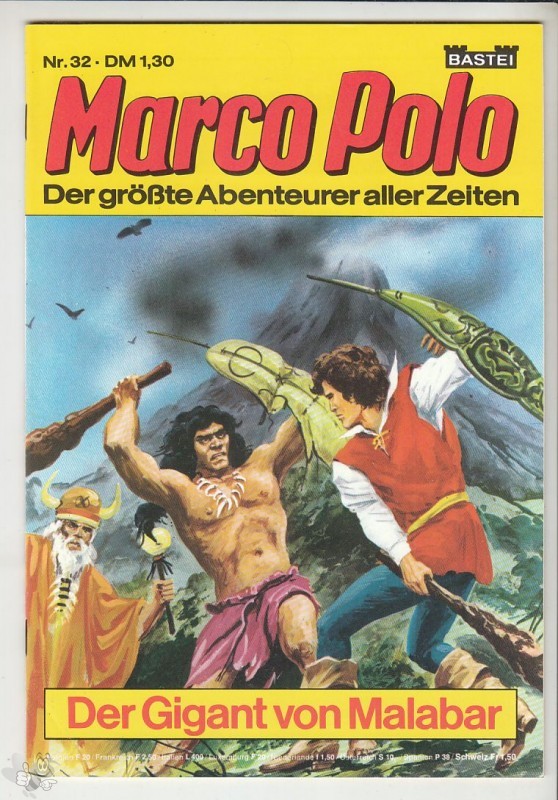 Marco Polo 32