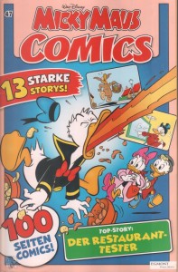 Micky Maus Comics 47