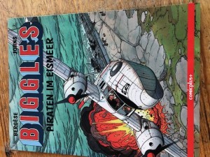 Biggles 2: Piraten im Eismeer