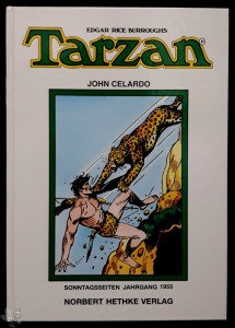 Tarzan (Album, Hethke) : Jahrgang 1955