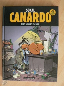 Canardo : Eine schöne Flasche