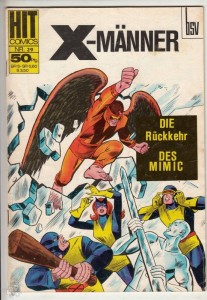 Hit Comics 39: X-Männer