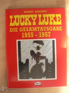 Lucky Luke - Die Gesamtausgabe 3: 1955 - 1957 (1. Auflage)