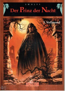 Der Prinz der Nacht 3: Vollmond (Softcover)