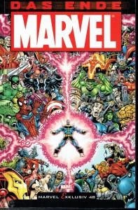 Marvel Exklusiv 48: Marvel: Das Ende (Softcover)
