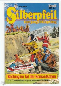 Silberpfeil - Der junge Häuptling 689