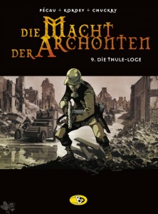 Die Macht der Archonten 9: Die Thule-Loge