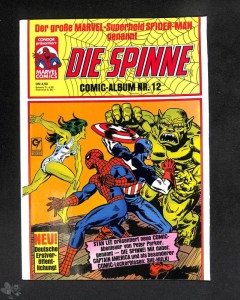 Die Spinne (Album, Condor) 12