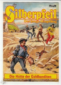 Silberpfeil - Der junge Häuptling 244