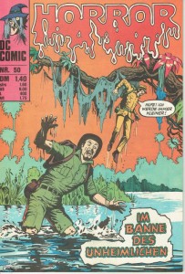 Horror 50