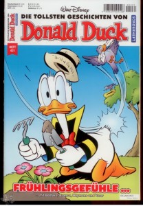 Die tollsten Geschichten von Donald Duck 431