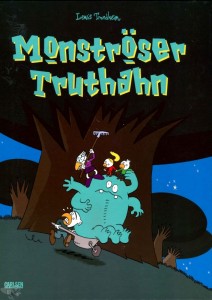 Monströser Truthahn 