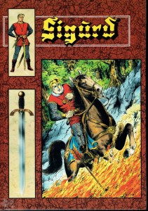 Sigurd Sonderband 5: Die grosse Enttäuschung