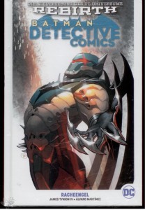 Batman - Detective Comics (Rebirth) 4: Racheengel (Hardcover)