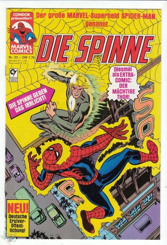 Die Spinne 22