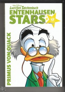 Lustiges Taschenbuch Entenhausen Stars 17