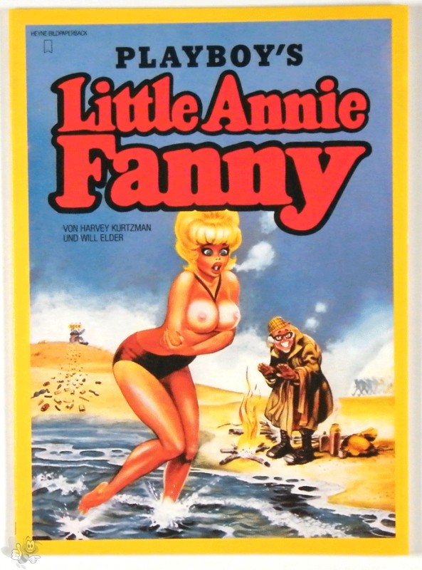 Little Annie Fanny 