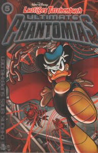 Lustiges Taschenbuch Ultimate Phantomias 5