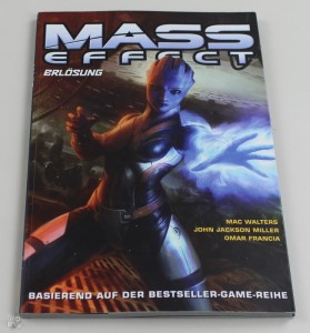 Mass effect 1: Erlösung