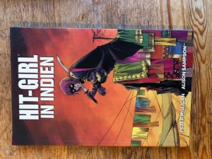 Hit-Girl 6: Hit-Girl in Indien