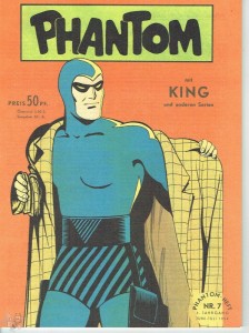 Phantom-Heft : 1954 (3. Jahrgang): Nr. 7