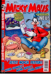 Micky Maus 16/2002