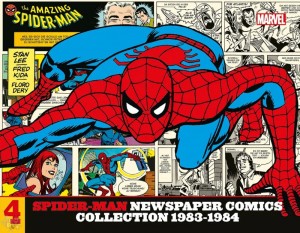 Spider-Man Newspaper Comics Collection 4: 1983 - 1984