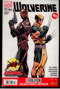 Wolverine / Deadpool 3