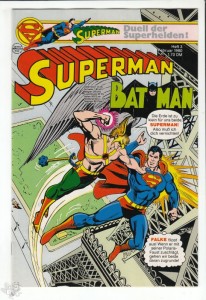 Superman (Ehapa) : 1980: Nr. 3