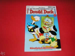 Die tollsten Geschichten von Donald Duck 372