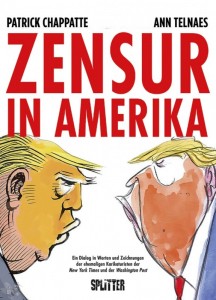 Zensur in Amerika 