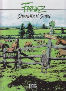 Shamrock Song : Die Jugend von Lester Cockney (2) (Hardcover)