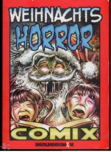 Weihnachts Horror Comix 