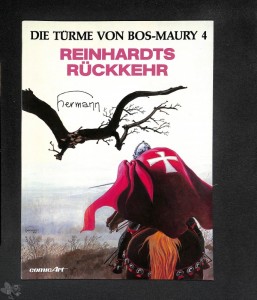 Die Türme von Bos-Maury 4: Reinhardts Rückkehr