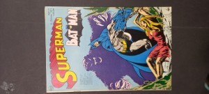 Superman (Ehapa) : 1974: Nr. 21