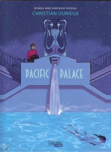 Spirou + Fantasio Spezial 32: Pacific Palace