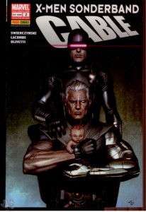 X-Men Sonderband: Cable 2: Heimatfront