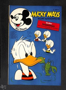 Micky Maus 25/1971