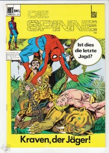 Hit Comics 241: Die Spinne