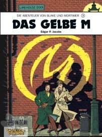 Die Abenteuer von Blake und Mortimer 3: Das gelbe M