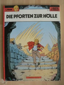 L. Frank 5: Die Pforten zur Hölle