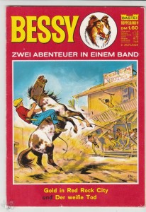 Bessy Doppelband 11