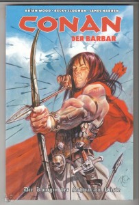Conan der Barbar 1: Die Königin der Schwarzen Küste