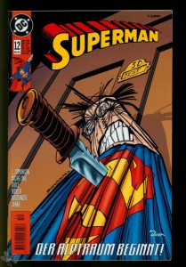 Superman (Dino) 12 + Abkarte
